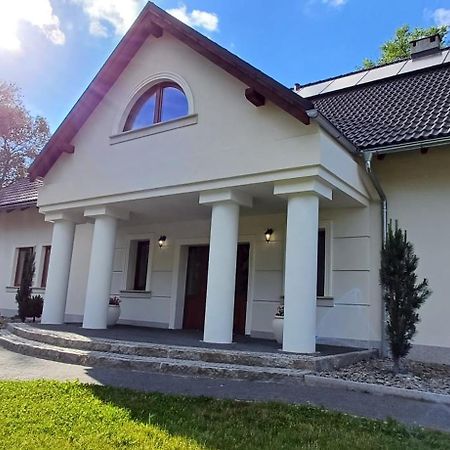 Dworek Polanica Екстер'єр фото